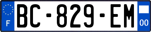BC-829-EM