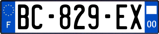 BC-829-EX