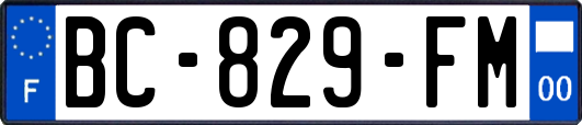 BC-829-FM