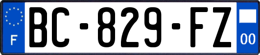 BC-829-FZ