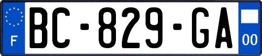 BC-829-GA