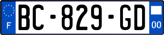BC-829-GD