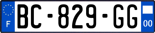 BC-829-GG