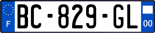 BC-829-GL