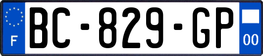 BC-829-GP