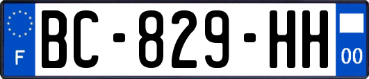 BC-829-HH