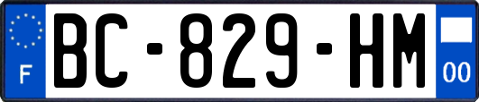 BC-829-HM