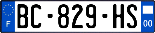 BC-829-HS