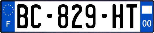 BC-829-HT