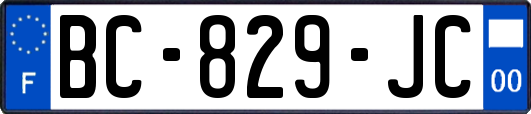 BC-829-JC