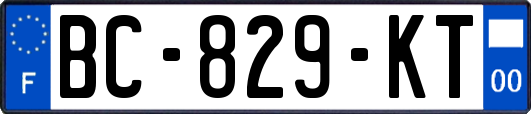 BC-829-KT