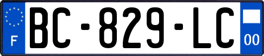 BC-829-LC
