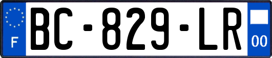 BC-829-LR