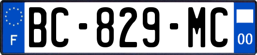 BC-829-MC
