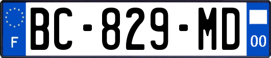 BC-829-MD