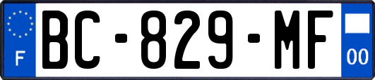 BC-829-MF