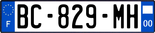 BC-829-MH