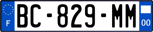 BC-829-MM