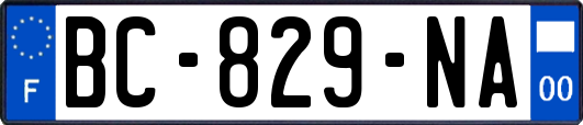 BC-829-NA