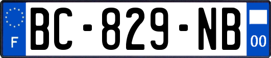 BC-829-NB