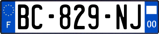 BC-829-NJ