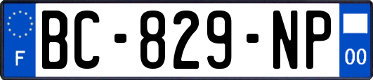 BC-829-NP