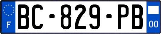 BC-829-PB