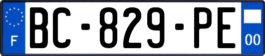 BC-829-PE