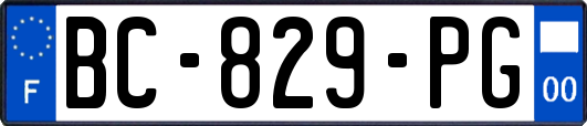 BC-829-PG