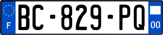 BC-829-PQ
