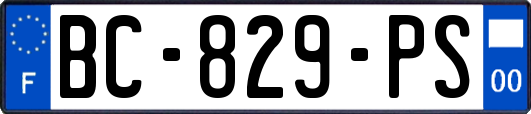 BC-829-PS