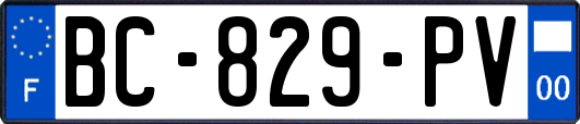 BC-829-PV