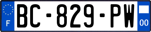 BC-829-PW