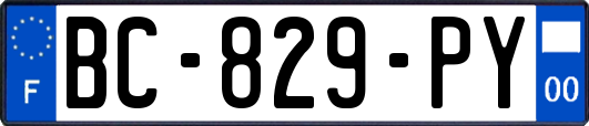BC-829-PY