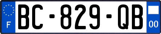 BC-829-QB