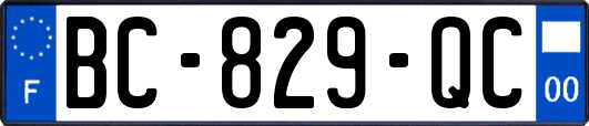BC-829-QC