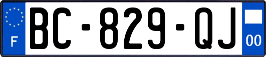 BC-829-QJ