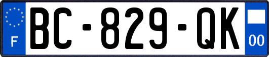 BC-829-QK