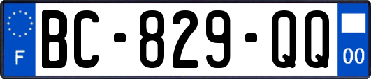 BC-829-QQ