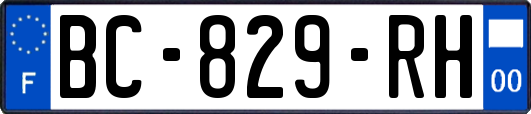 BC-829-RH