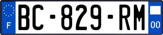 BC-829-RM