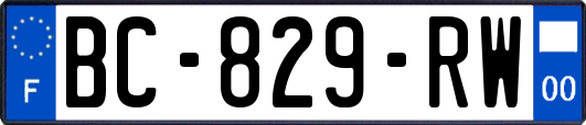 BC-829-RW