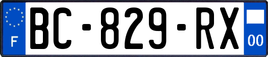 BC-829-RX