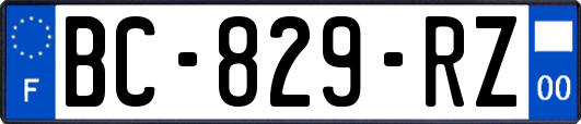 BC-829-RZ