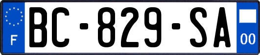 BC-829-SA