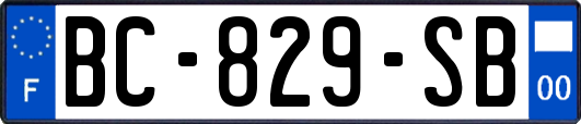 BC-829-SB