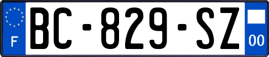 BC-829-SZ