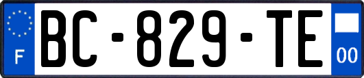 BC-829-TE