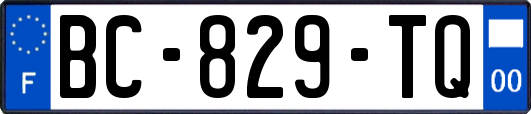 BC-829-TQ