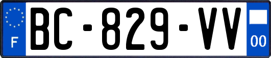 BC-829-VV